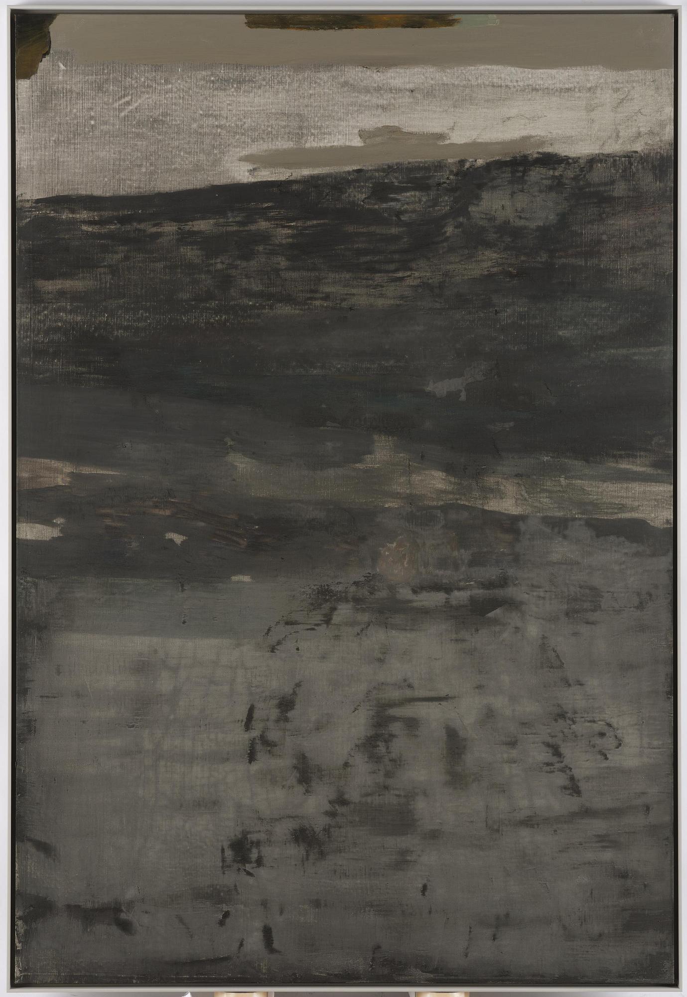 Andreas Eriksson, "Untitled (landscape)".
