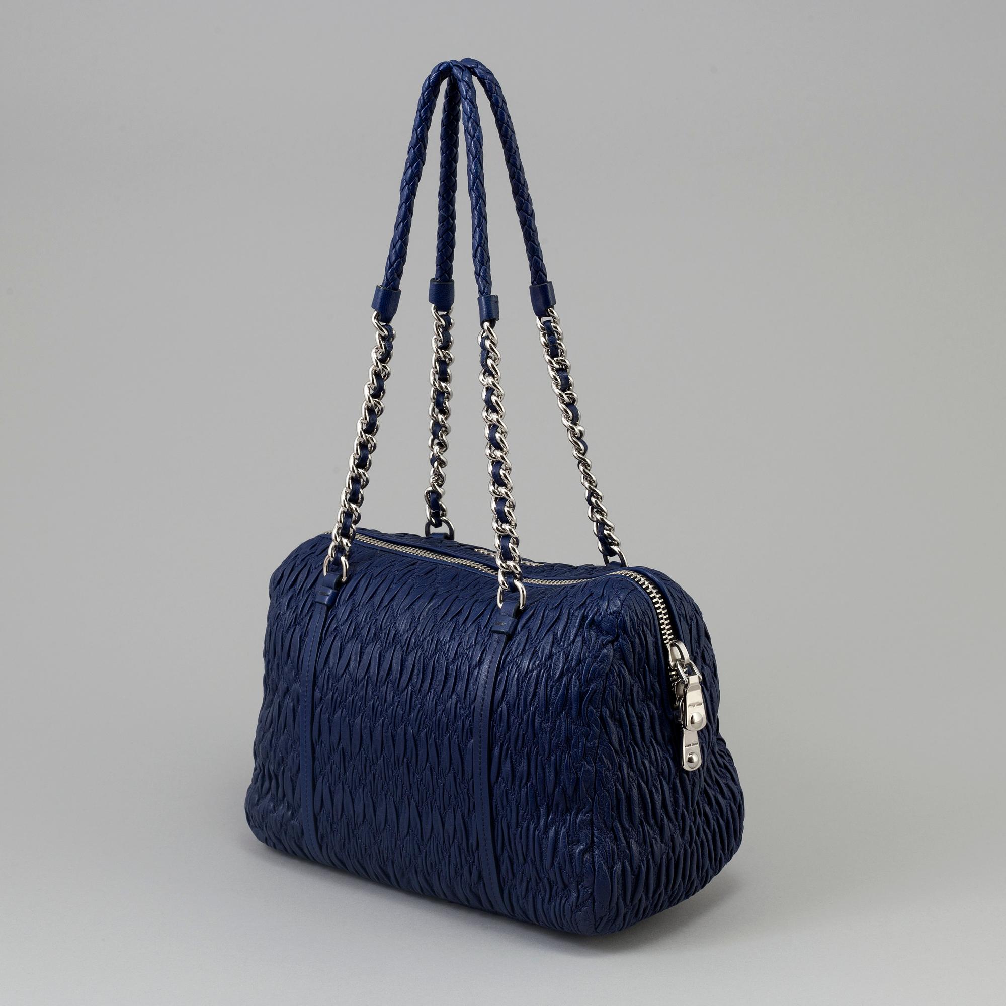 HANDBAG, Miu Miu.