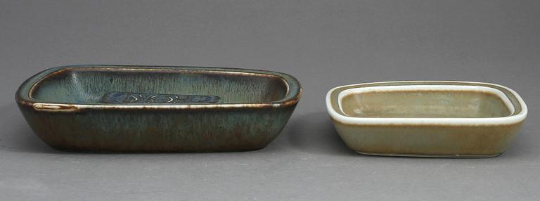 FAT, ett par, Gunnar Nylund, Rörstrand, 1950/60-tal.