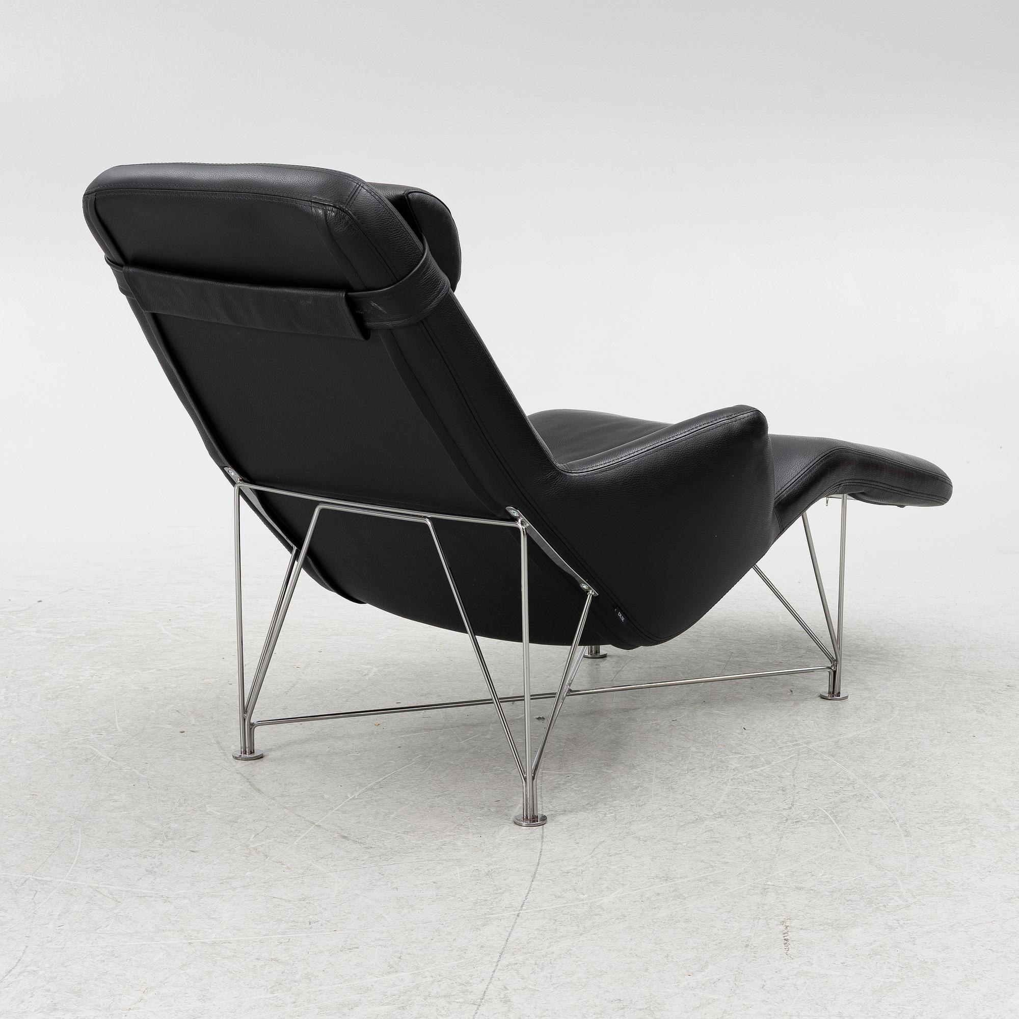 Kenneth Bergenblad, Fåtölj, "Superspider", Dux.