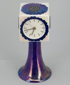 Birger Kaipiainen, BORDSKLOCKA.