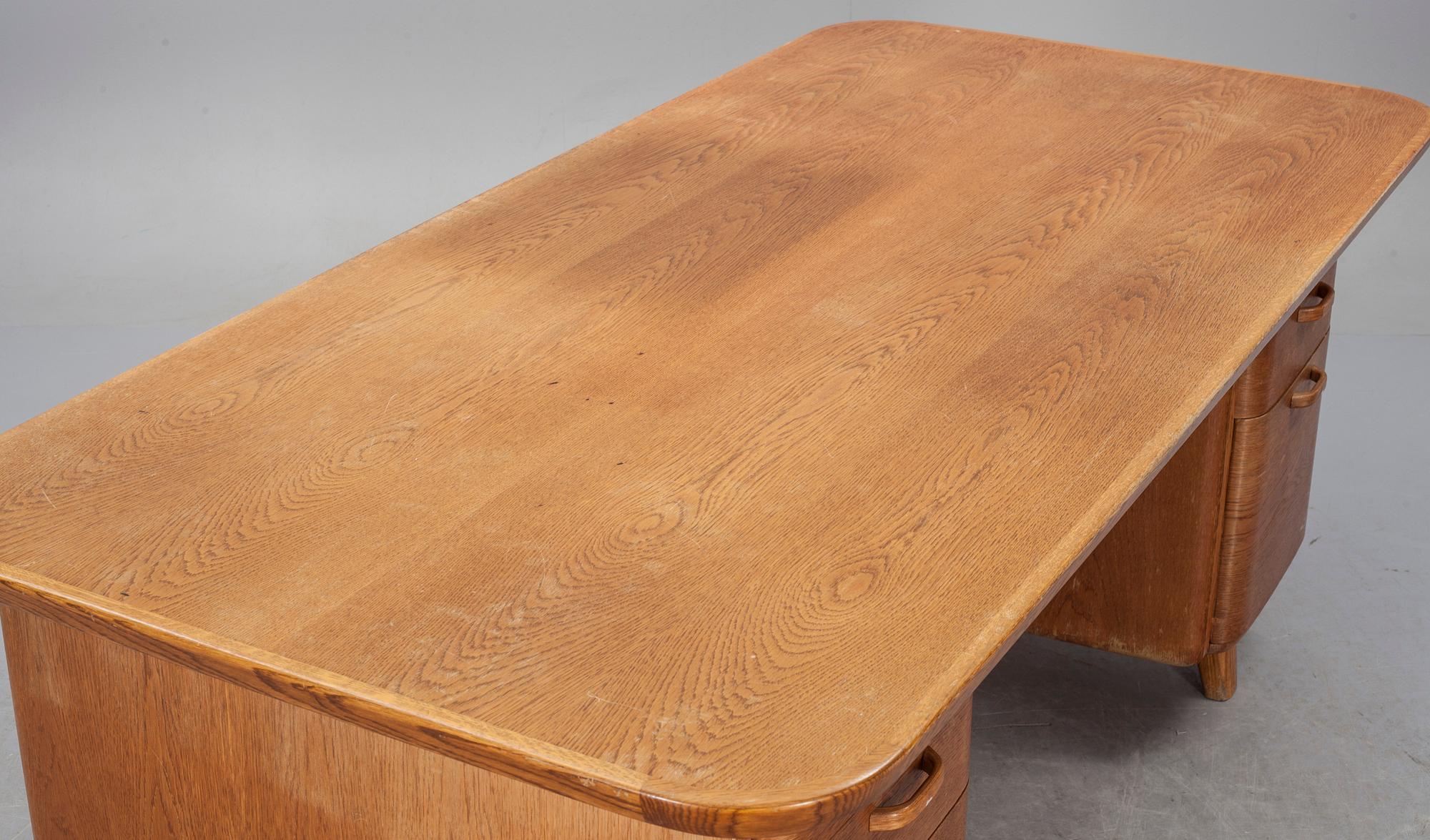SKRIVBORD, Åtvidaberg, 1900-talets mitt.