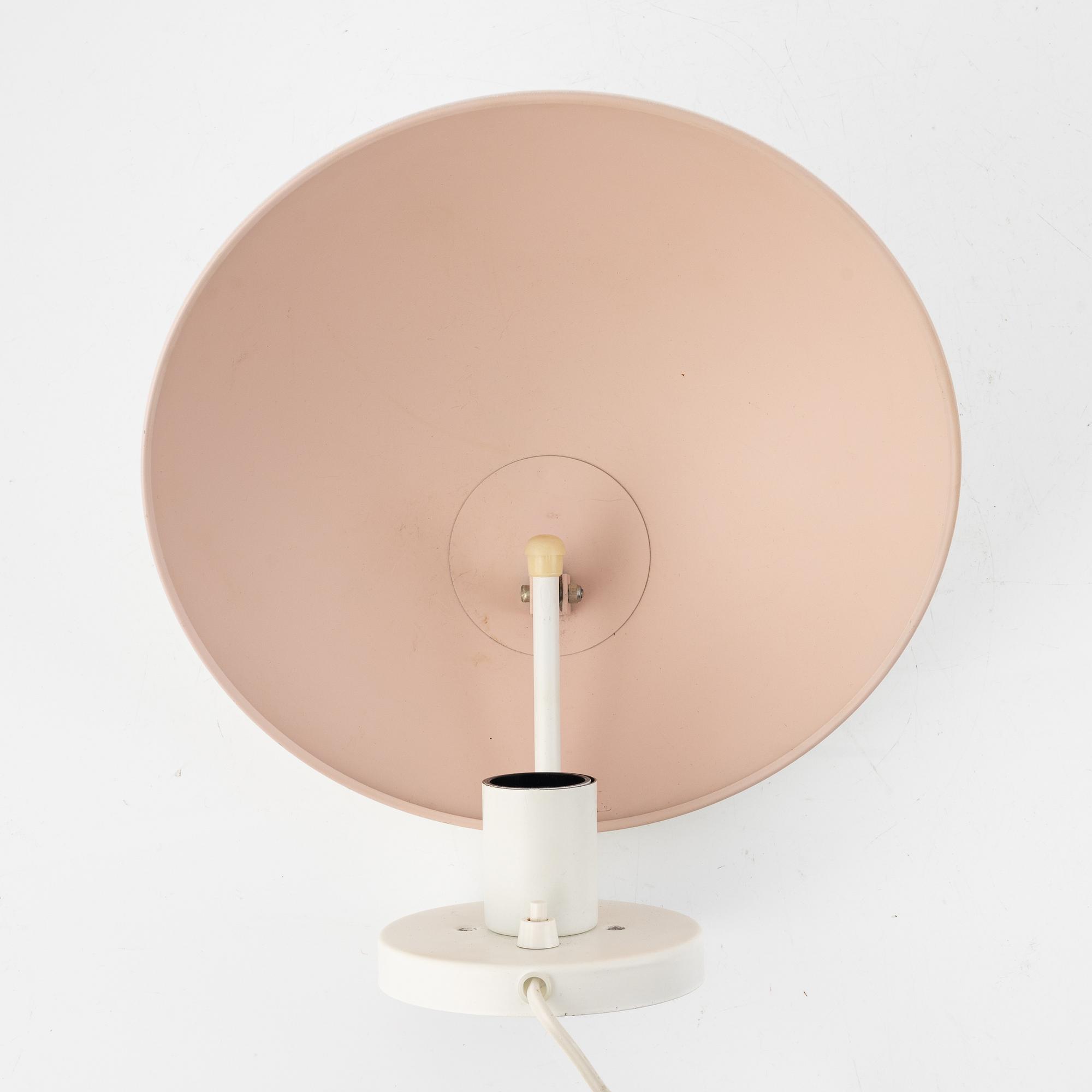 A model 33058/ "PH Hat" wall light, Louis Poulsen, denmark.