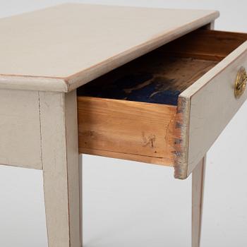 A table, mid-19th century.