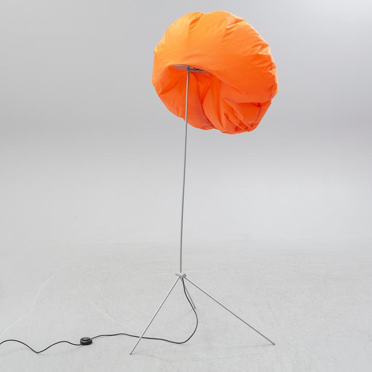 FLOOR LAMP, "Globlow", Snowcrash, design Vesa Hinkola, Markus Nevalainen, Rane Vaskivuori, ca 2000.