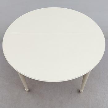 MATBORD, gustaviansk stil, 1900-talets andra hälft.