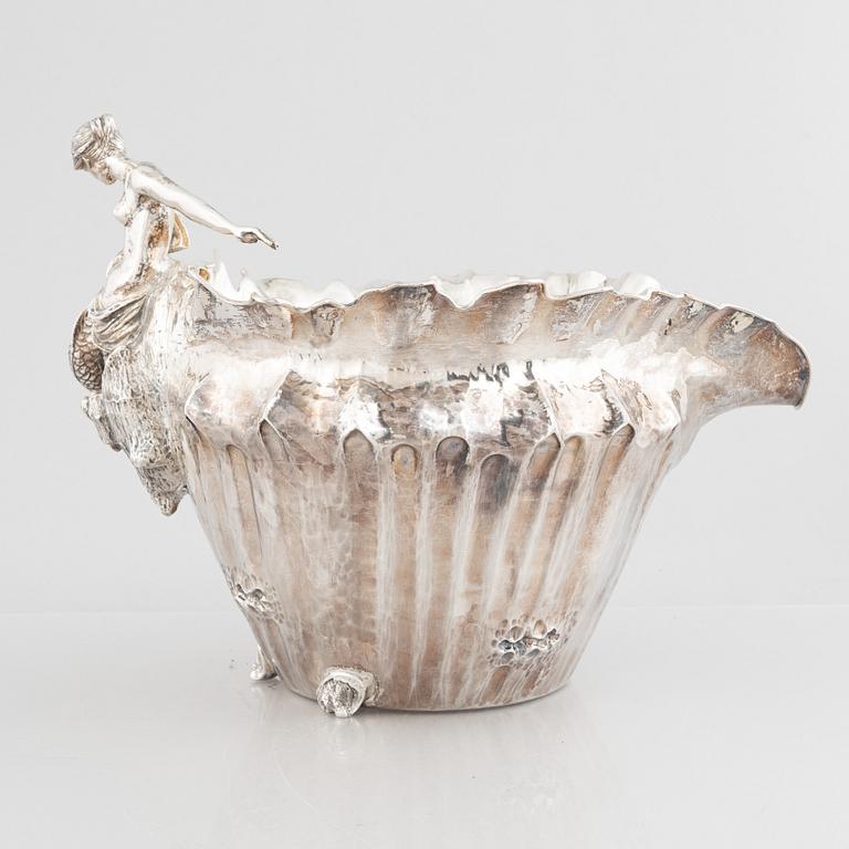 Vinkylare, silver, 1900-tal.