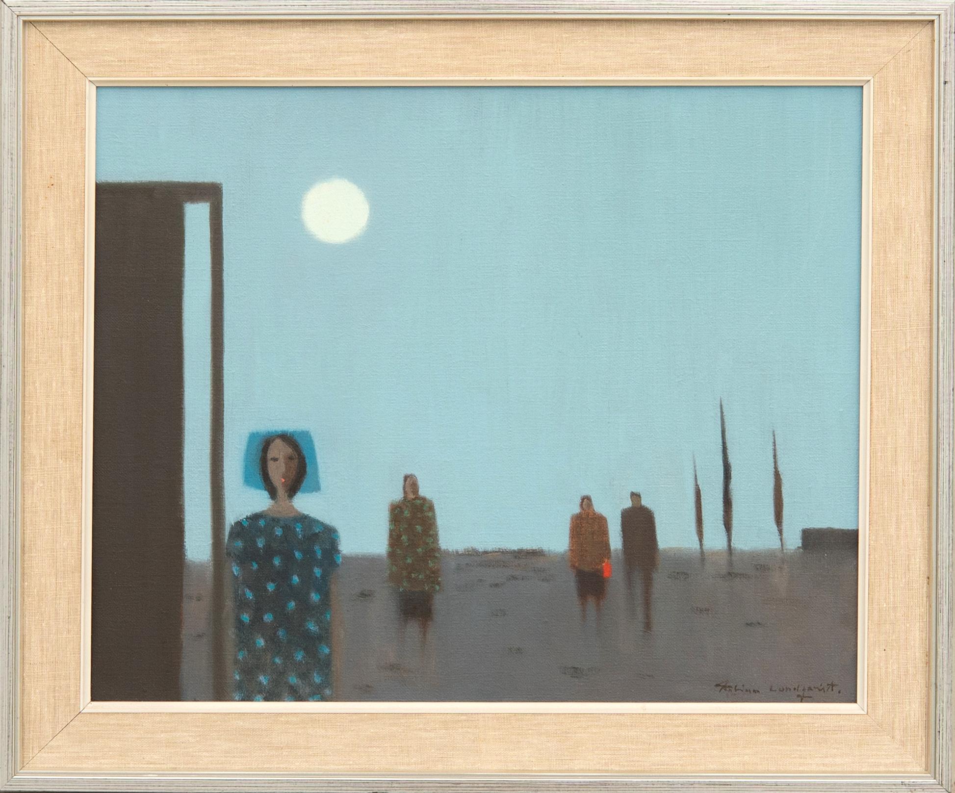 Fabian Lundqvist, Utan titel.