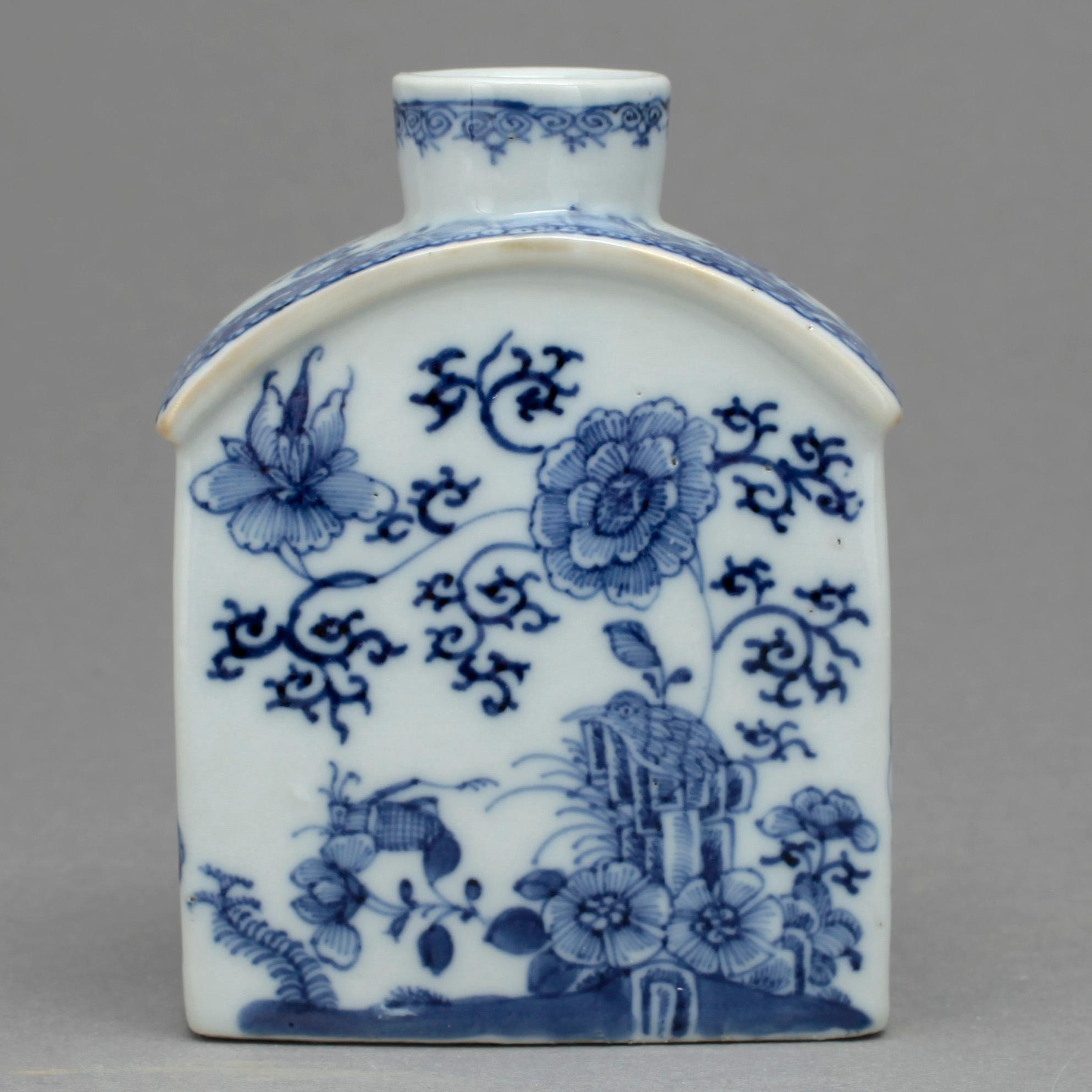 TEDOSA, porslin, Qianlong, Kina 1700-tal.