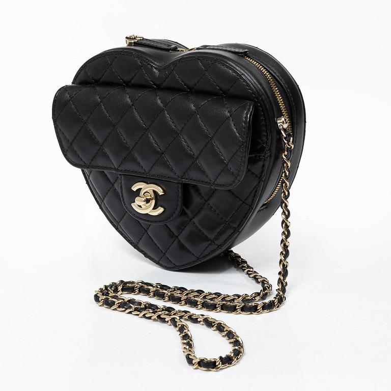 Chanel, bag, "Heart Bag", 2022.