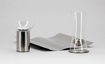 PARTI GEORG JENSEN, 3 delar.