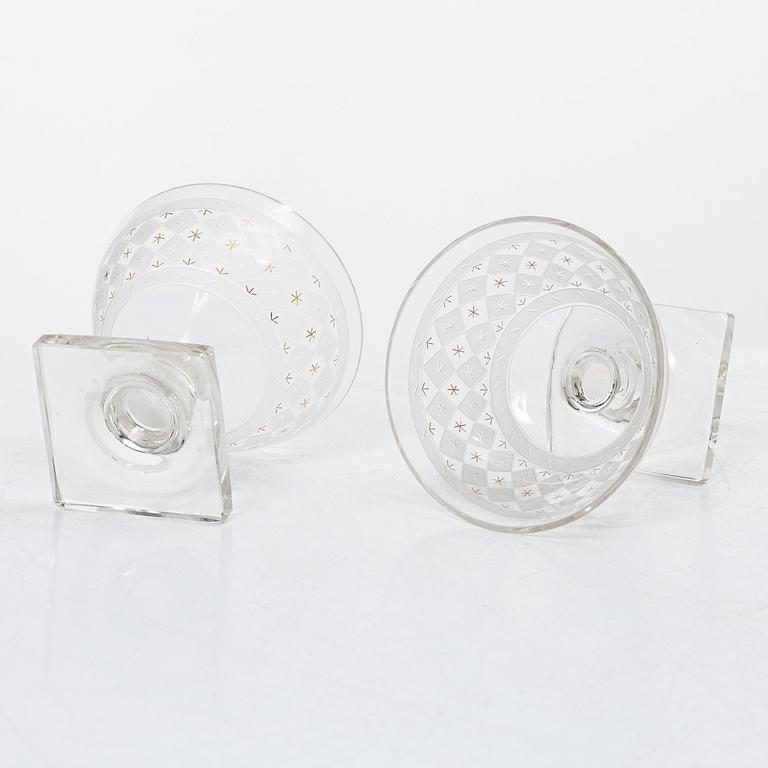 Kosta, Champagne glasses, 15 pcs, "Odelberg".