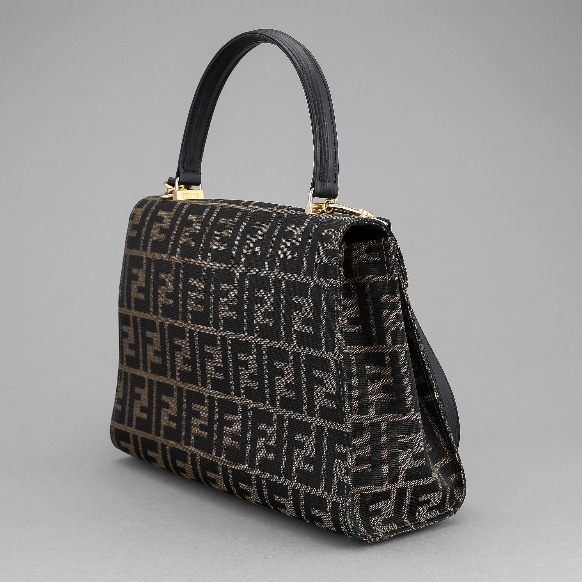 VÄSKA, Fendi.