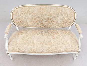 SOFFA, gustaviansk stil, 1900-talets början.