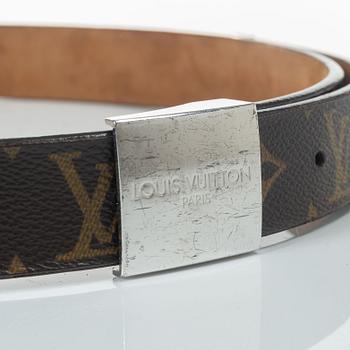 Louis Vuitton, skärp, storlek 85.