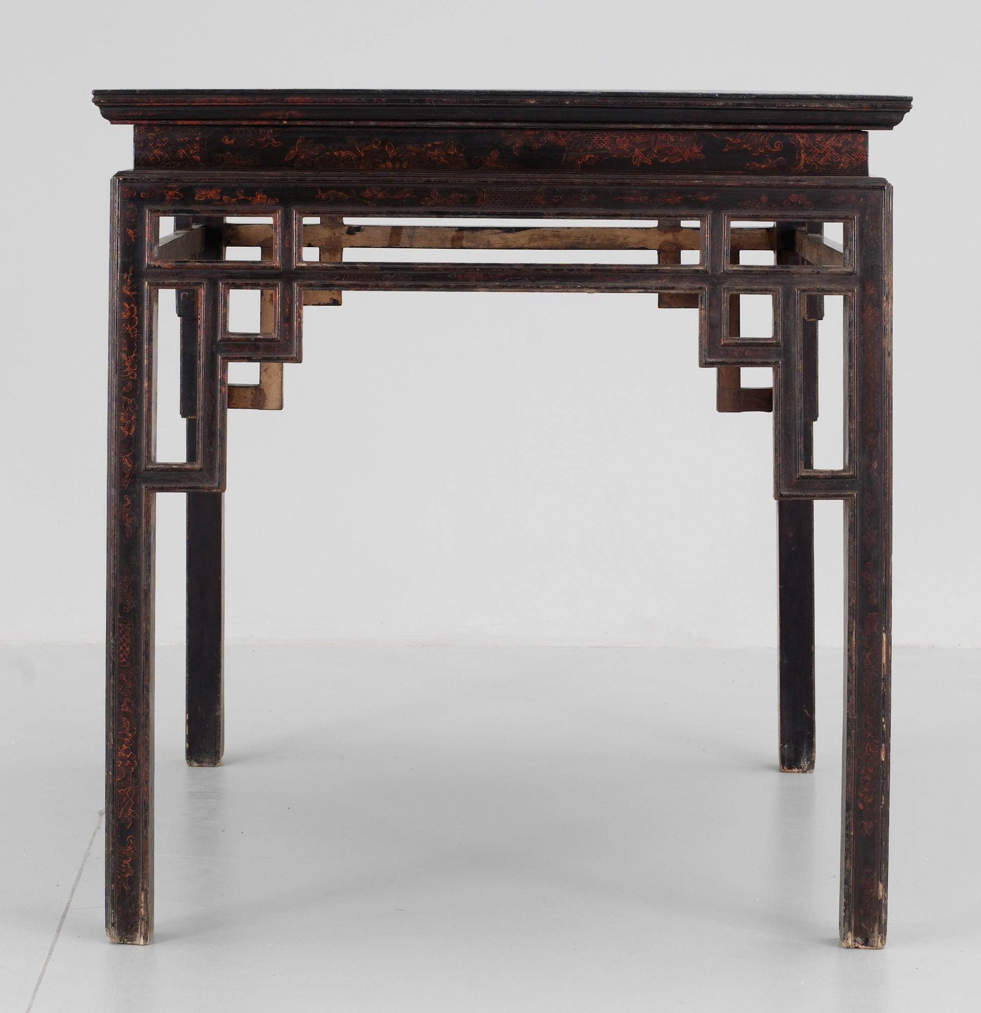 BORD, sydostasien, 1800/1900-tal.