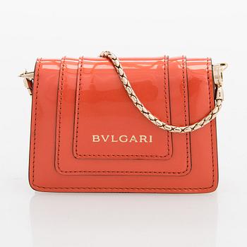 Bvlgari, 'Serpenti Forever' Miniature Bag.