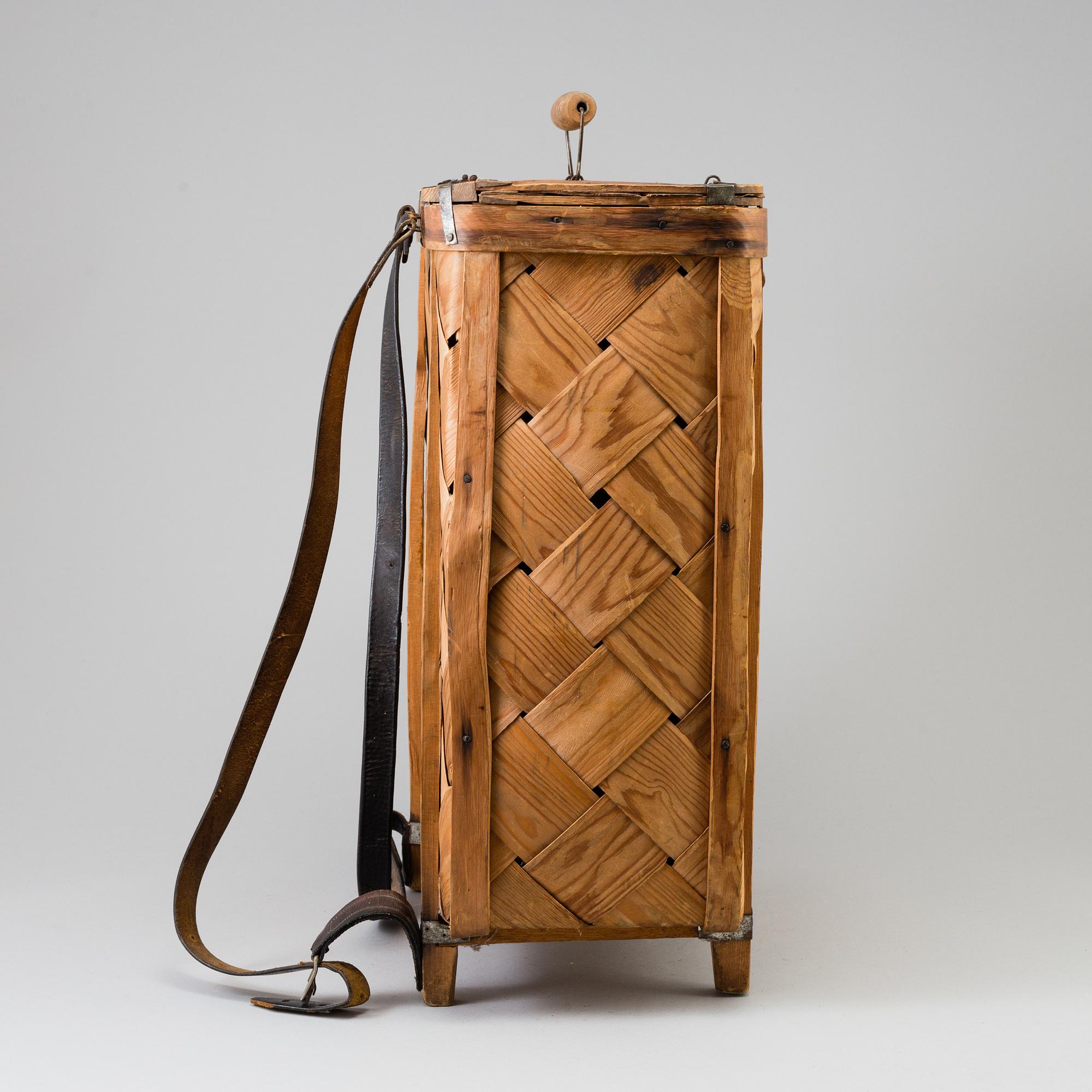 NÄVERKONT, 1800/1900-tal.