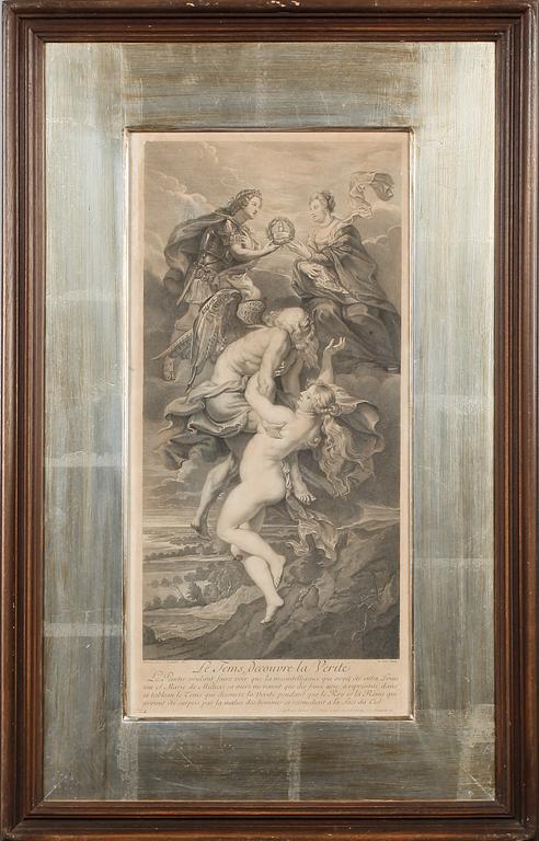 GRAFISKT BLAD, 1800-tal.