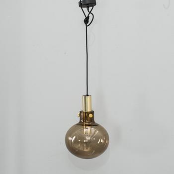 TAKLAMPA, troligen Glashütte Limburg.