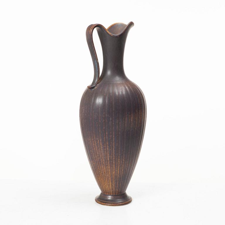 Gunnar Nylund, hänkel vase, Rörstrand.