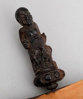 KRIS, sannolikt Java, 1800-/1900-tal.