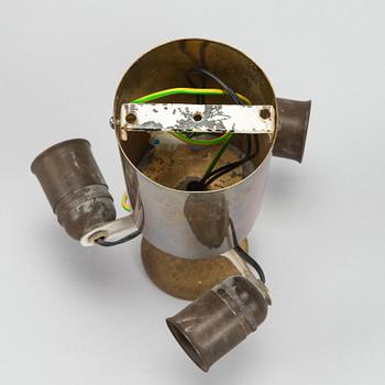 Paavo Tynell, Ceiling lamp for Taito. Made to order 1950.