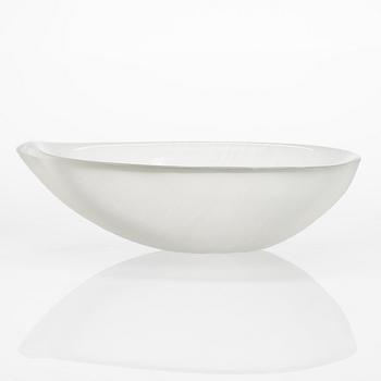 Tapio Wirkkala, skål, model 3372, signerad Tapio Wirkkala Iittala -57.