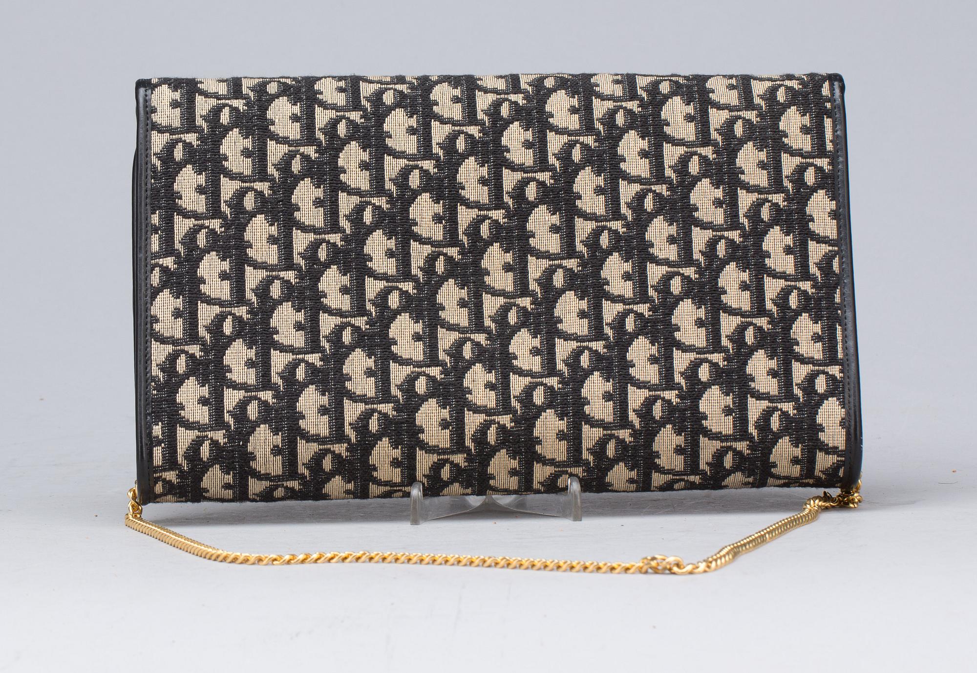 VÄSKA, Christian Dior.