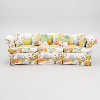 A sofa, second half of the 20th century.