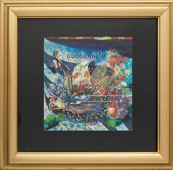 Ardy Strüwer, "Guggenheim".