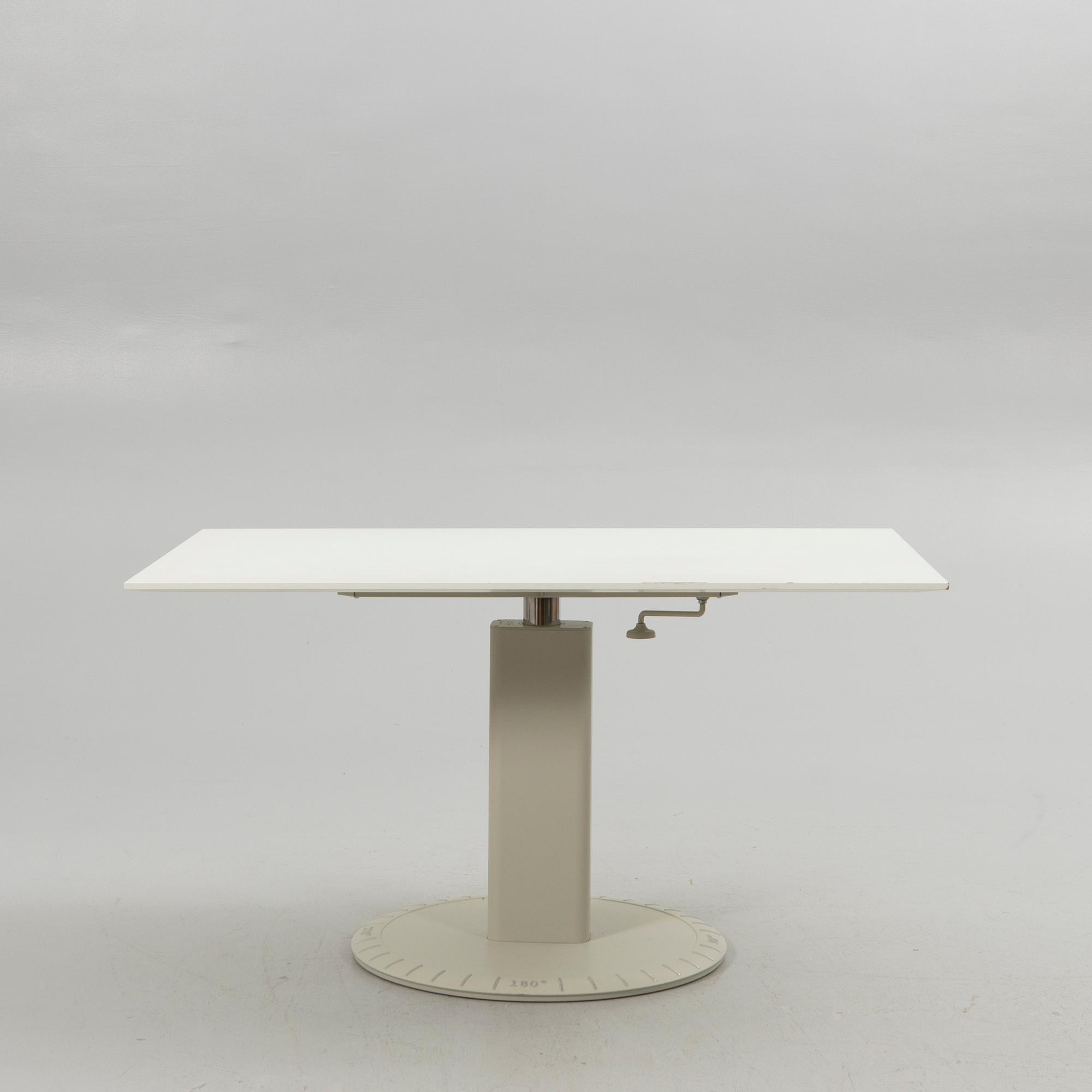 Konstantin Grcic, Desk, "360°", Magis, Italy.