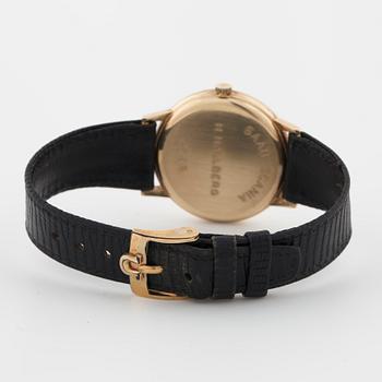 OMEGA, Genève, armbandsur, 33 mm.