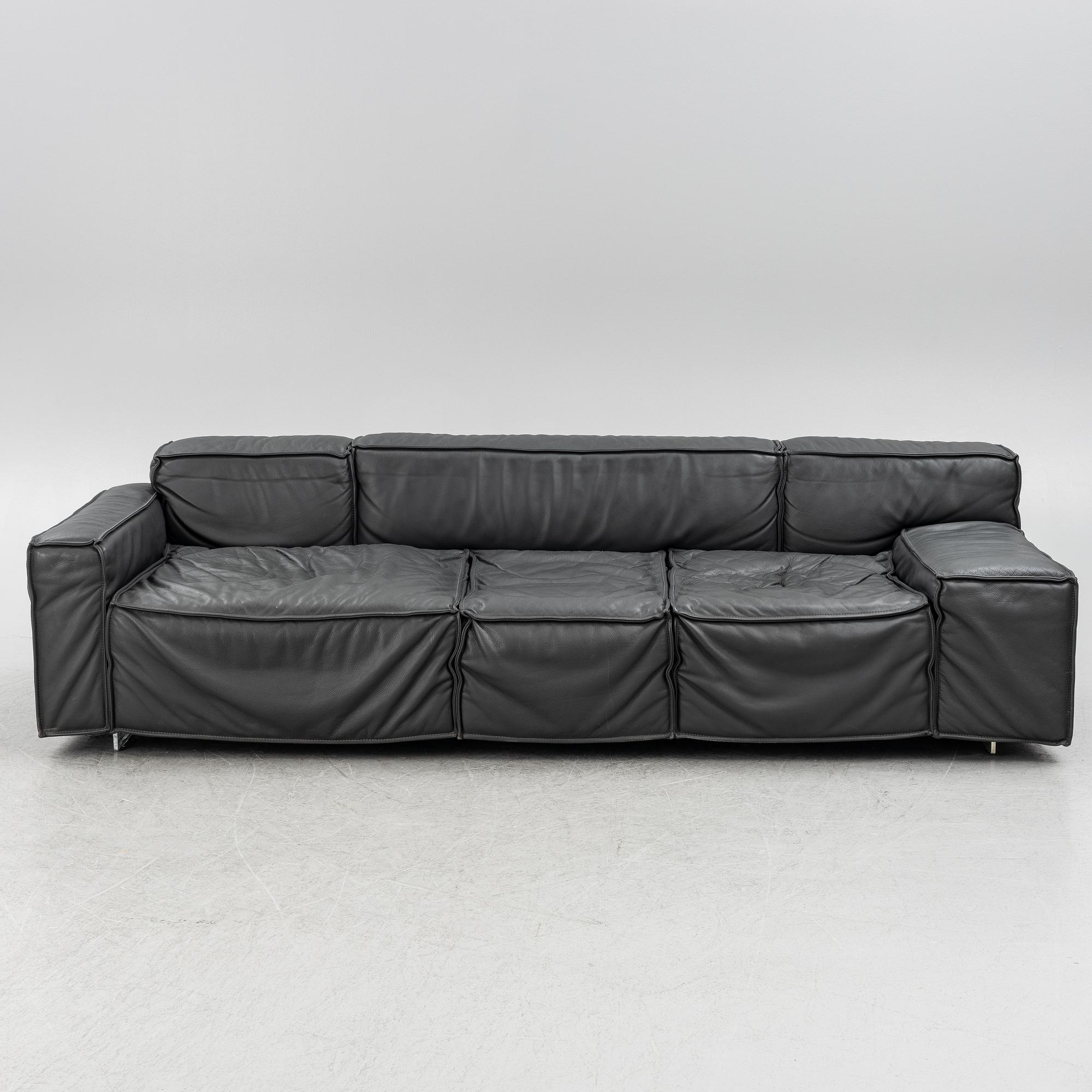 Claesson Koivisto Rune, soffa, "Boxplay", Swedese, formgiven 2009.