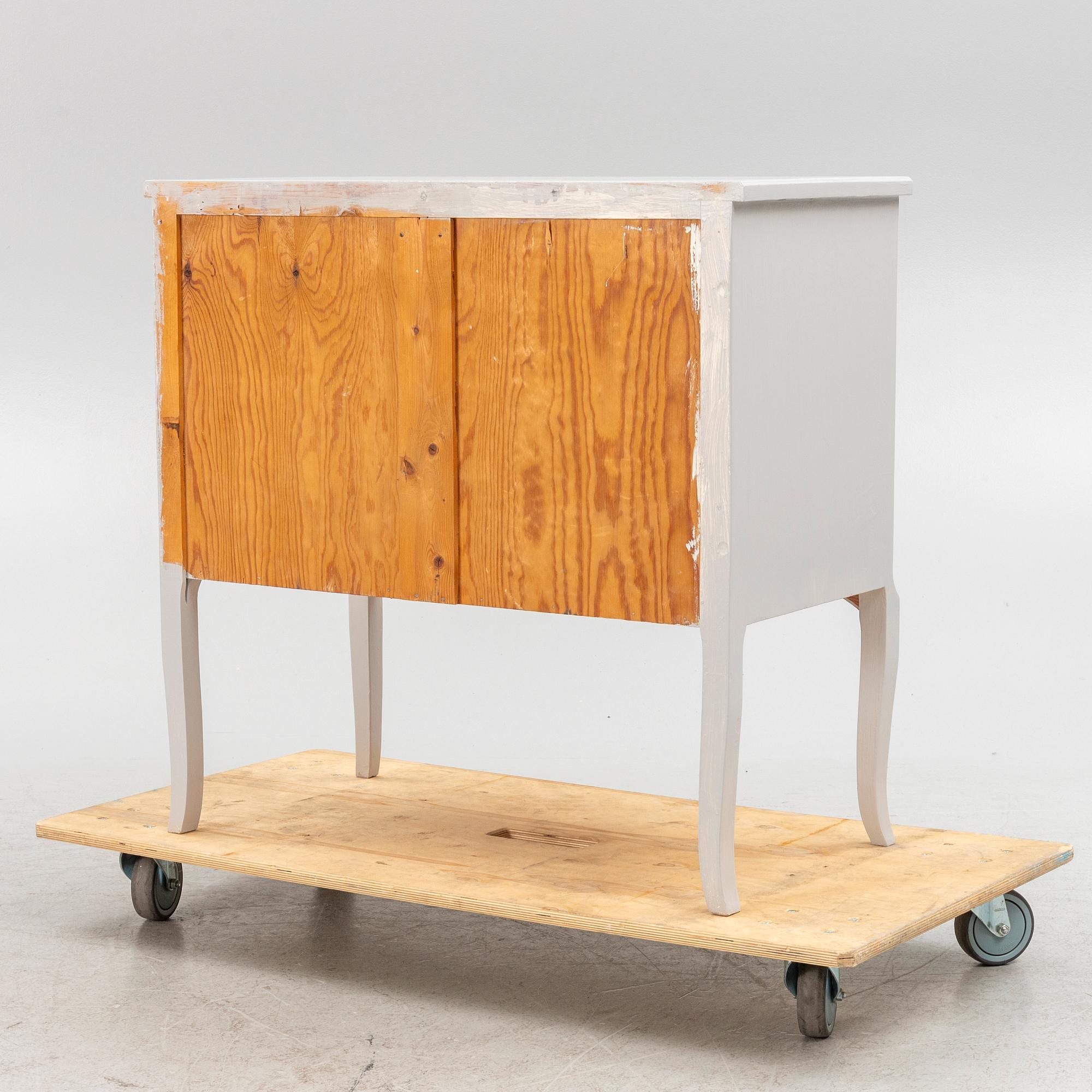 Byrå, 1900-talets början.