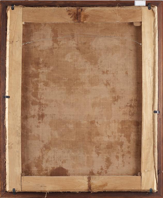 Carl Johann Loth Attributed to, Susanna and the elders.