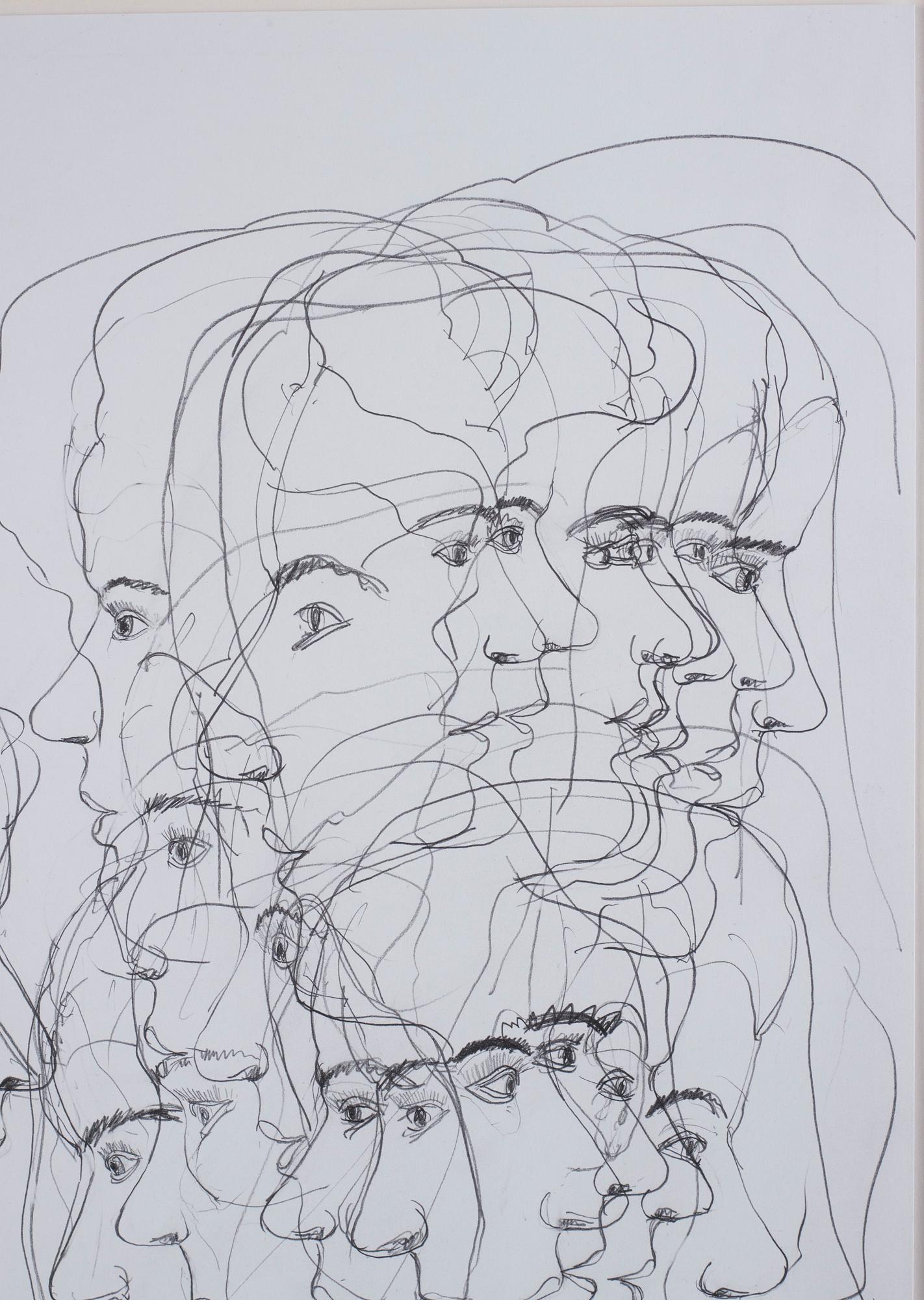 Tony Cragg, Utan titel.