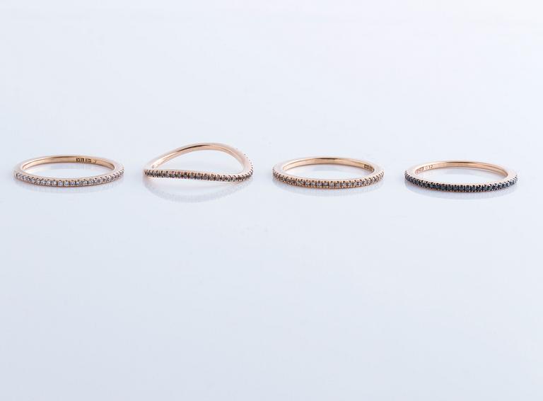4 rings by Engelbert, Stockholm.