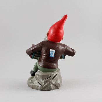 TOMTE, lergods, Heissner, 1900-talets andra hälft.