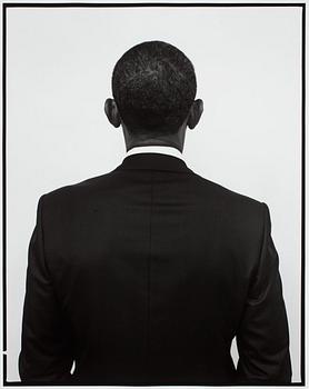 285. Mark Seliger, "Barack Obama, the White House, Washington, DC, 2010".