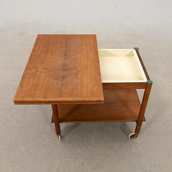 Sven Engström serving cart "Janus", Tingström AB 1960s.