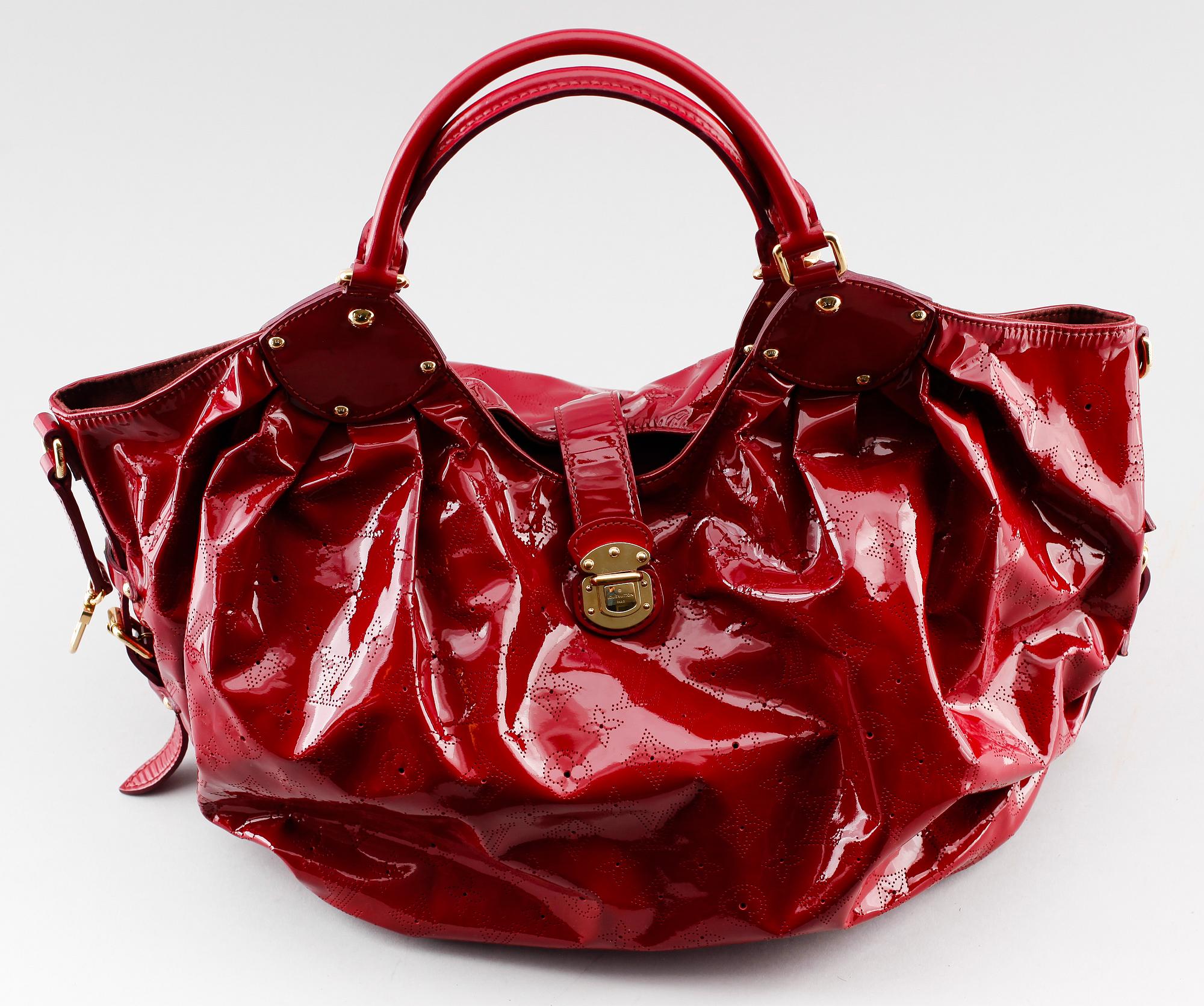 VÄSKA, Louis Vuitton.