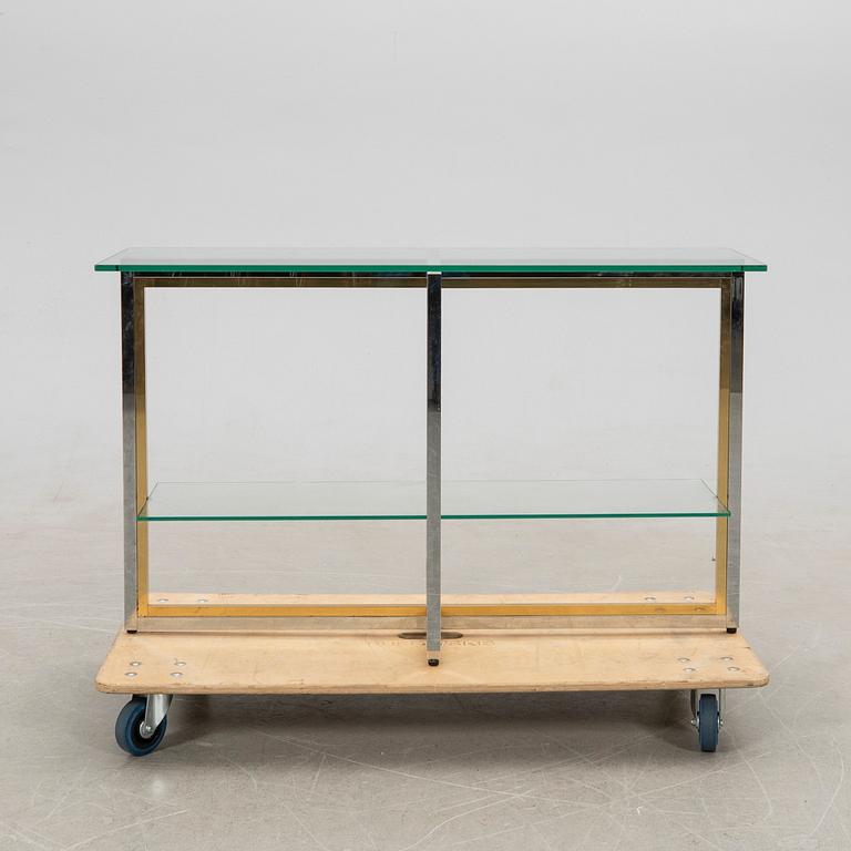 Coffee table/Side table, 1970s.