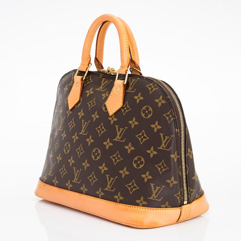 Louis Vuitton, laukku, "Alma".