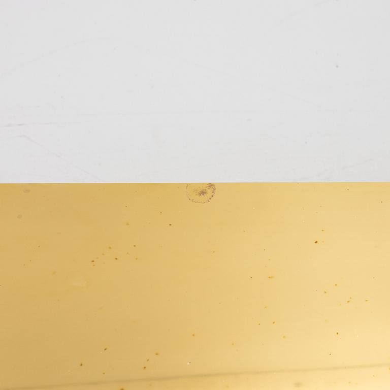 A bar cabinet/sideboard, specially made by Sjölinders Snickeri, Sweden, around 2018.