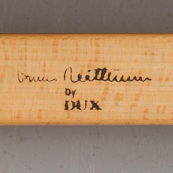 FÅTÖLJ, "Pernilla", Bruno Mathsson, DUX, 1900-talets andra hälft.