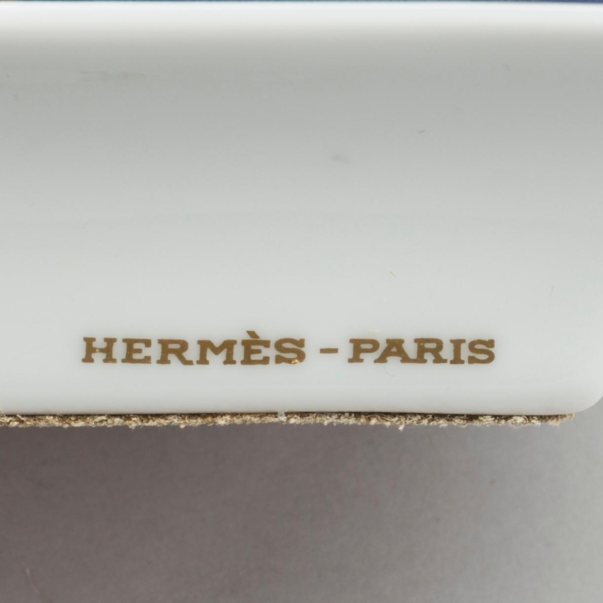 HERMÈS, askfat.