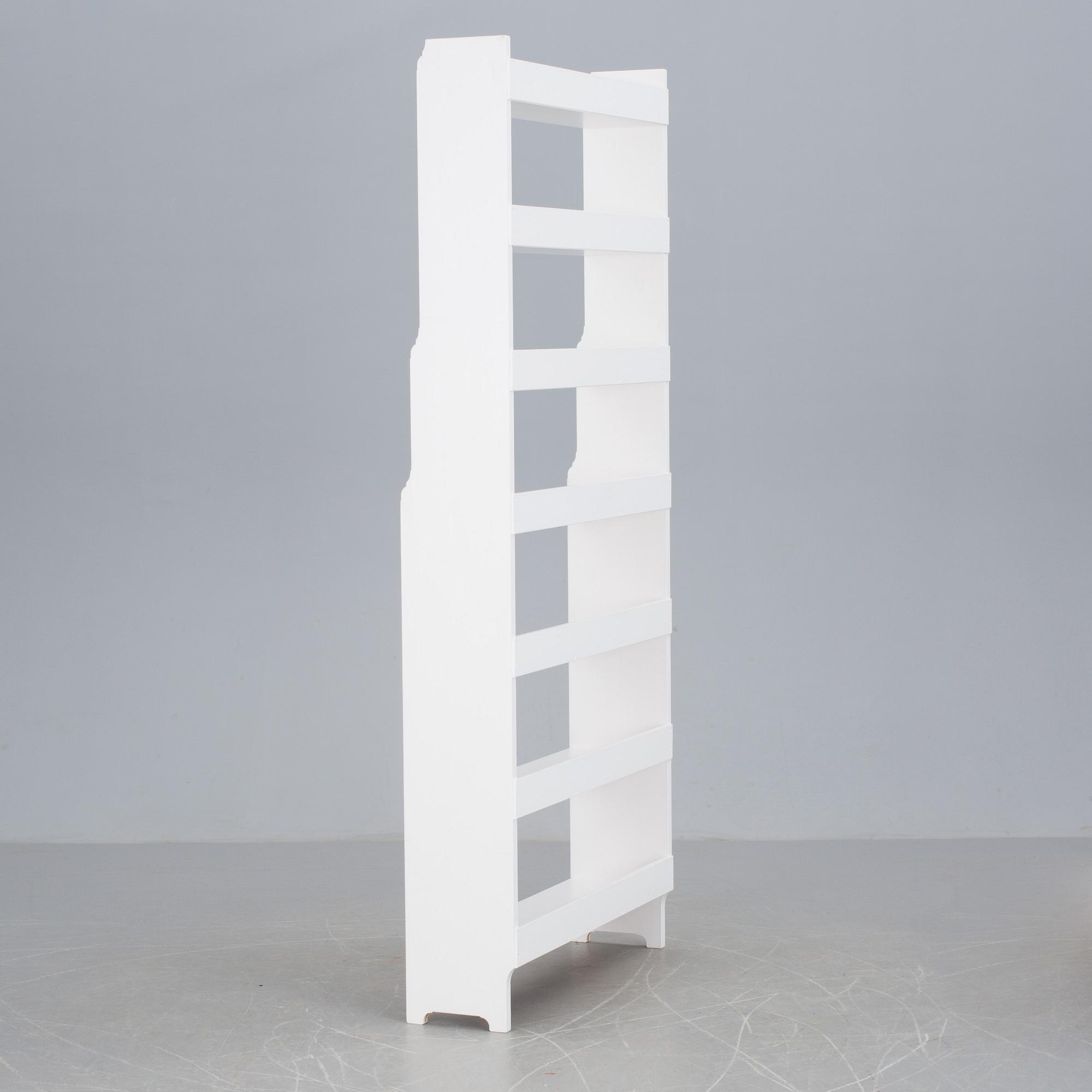 BOKHYLLA, "Ekolsund" ur Ikeas 1700-tals serie.