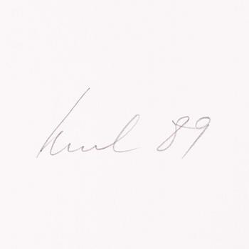 Raul Meel,  "Windows and Landscape 2".