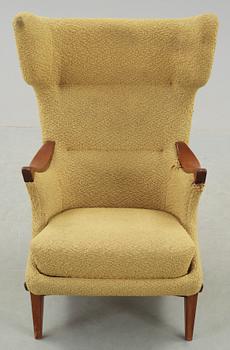 FÅTÖLJ, 1900-talets första hälft.